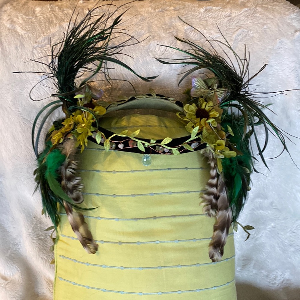 Plant Spirit Crown